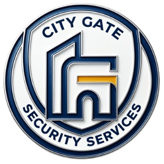 City Gate Security Services Logo