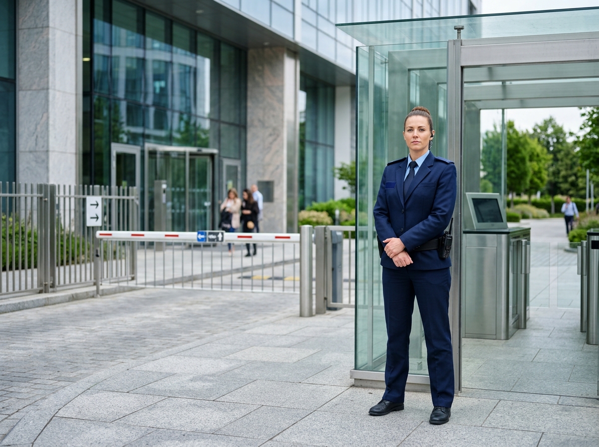 Security Guard Services